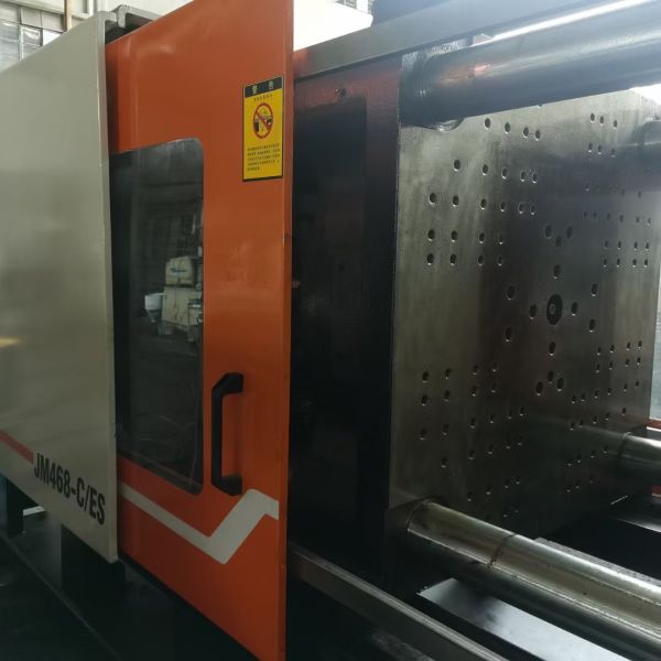 19T Plastic Injection Moulding Machine Second Hand Chen Hsong JM468-C/ES