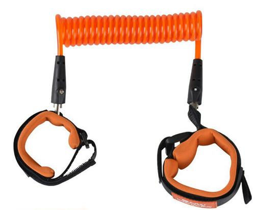 Hot and New Arrival Orange/Blue/Green Anti-lost Retractable Children Safety Belts