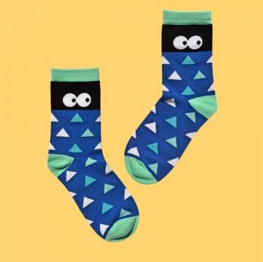 men dress combed cotton socks