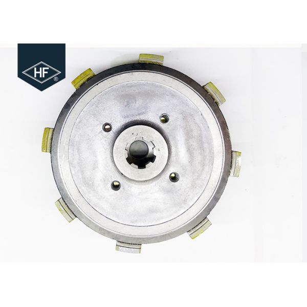 2 Wheel Aluminum Motorcycle Clutch Assembly JY110 Model 5 Pc 110cc For YAMAHA