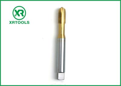 Threading Machine HSS Machine Taps M2.5 * 0.45 Size Silver Gold Color