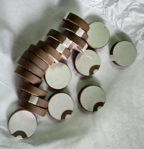 Piezo Electric Ceramic Piezo Ceramic Plate Used in Beauty Equipment