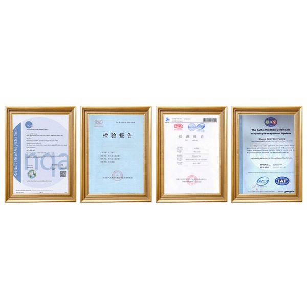 Hepa Air Filter 28113-3X000 281133X000 281132S000 281133Z100 C26022 For Hyundai Elantra Kia