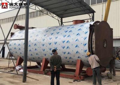 5 Ton Diesel Oil Fired Thermic Oil Boiler For Carboard And Paper Factory