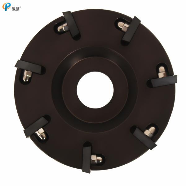 aparamento de Disc For Hoof do moedor de lâminas da liga de alumínio 7 de 100mm