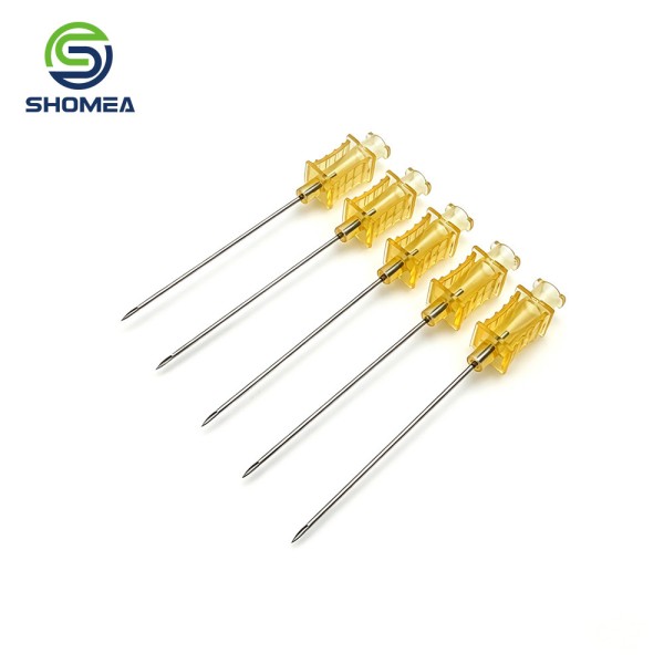 Disposable 20G Biopsy Access Needle