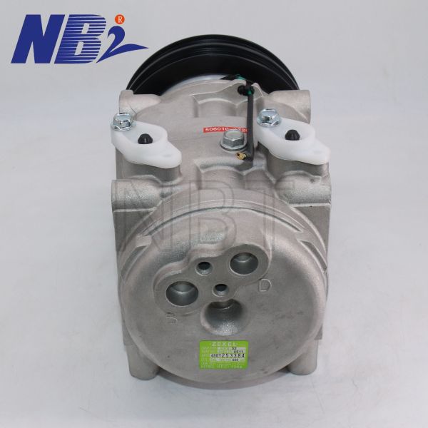DKS32 TM-31 24V Air Conditioning Auto Ac Compressor for Nissan Civilian Car AC Compressor