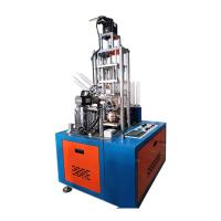 Tasse de bordage intelligente automatique de gâteau de JKB-SF faisant la machine avec le contacteur à C.A. de PLC Schneider d'Inovance