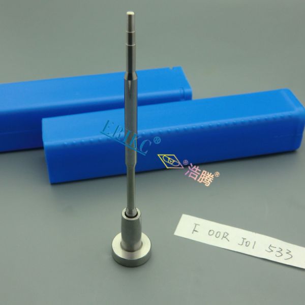 For Cumins ERIKC FooRJ01533 For BOS diezel pump pressure valve F00R J01 533, control valve body FooR J01 533