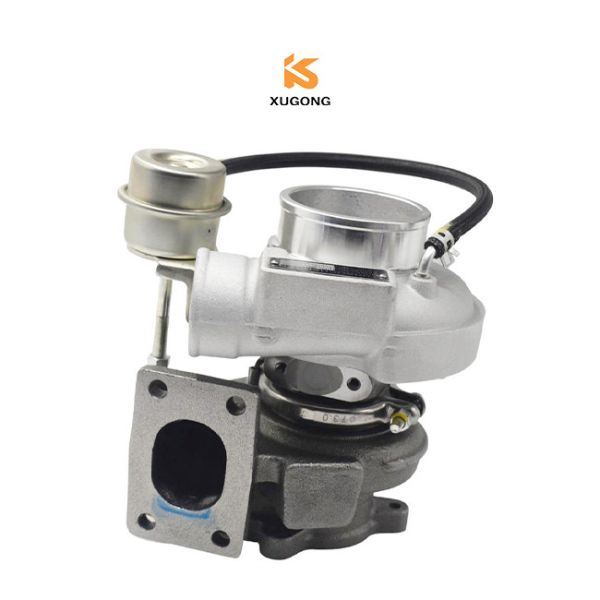 Экскаватор дизельный двигатель турбокомпрессор 4046107 Для R305