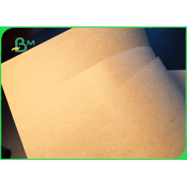 Бумажное создания программы-оболочки еды Брауна MG 50GSM 60GSM kraft на закуски 70cm 90cm