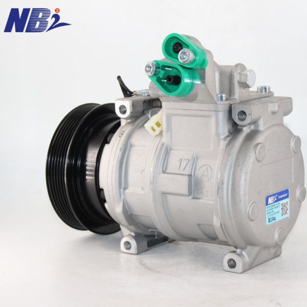 VS16 6PK 12 Вольт Авто кондиционер компрессор 97701C3000 компрессор кондиционер для Hyundai Santa Fe 9 WXH