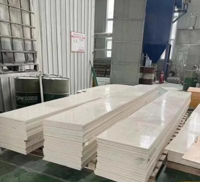 Paneles compuestos FRP planos ignífugos para camiones frigoríficos con resistencia al calor