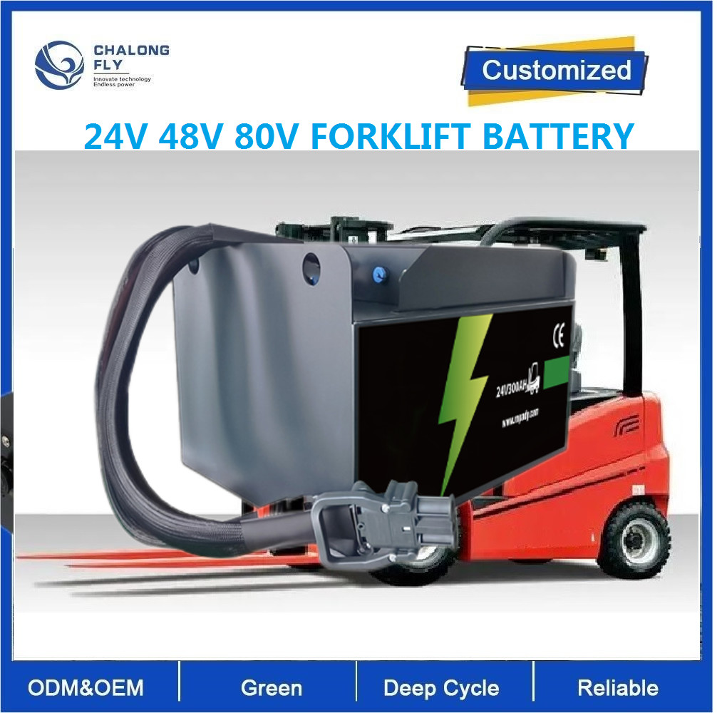 CLF 24V 48V 300Ah 400Ah OEM ODM LiFePO4 Литий-железофосфатный аккумулятор