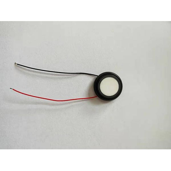 Air Flow Ceramic Ultrasonic Transducer , Low Consumption Barometric Pressure Transducer