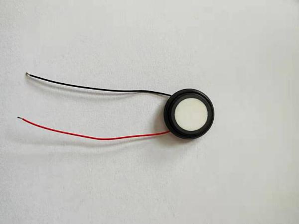 Air Flow Ceramic Ultrasonic Transducer , Low Consumption Barometric Pressure Transducer