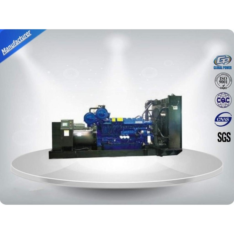Prime Power 200 Kva Diesel Generator , Doosan Water Cooled Diesel Generator