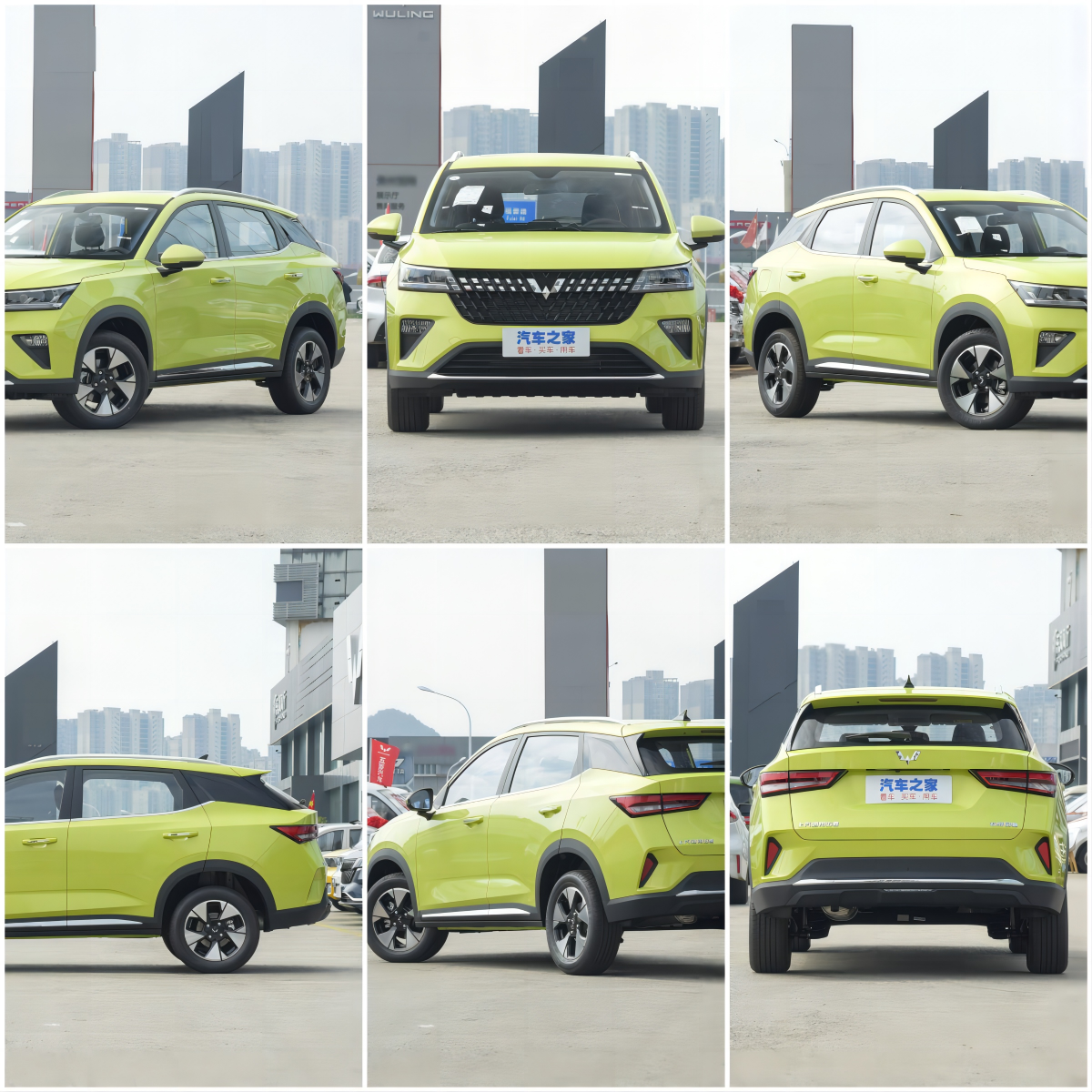 Хэтчбек 1.5L CVT нефти бензина SUV охлаждает модельные новые автомобили