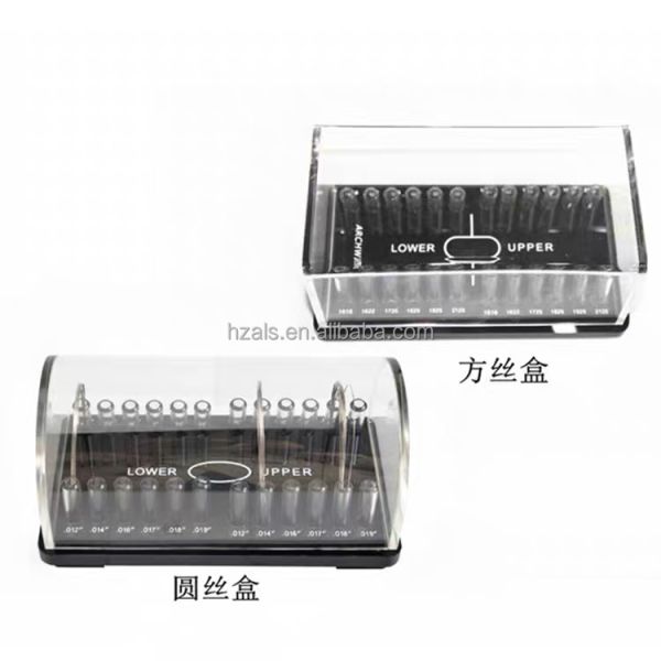 Manual Dental Orthodontic Accessory Flex Wire Size 012 014 016