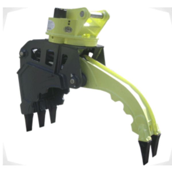 Dedo pulgar hidráulico SK100 PC70 PC75 PC75MR PC78 PC100 PC100-6 EC75D EC80D Excavadora Dedo pulgar para excavadoras de 7 a 11 toneladas