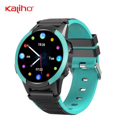 2024 FA56 Health Smartwatch - Heart Rate/Sleep Tracking, SOS Alert, Magnetic Charging