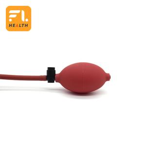 OEM claro colorido da elasticidade do ventilador de ar do bulbo do PVC bom