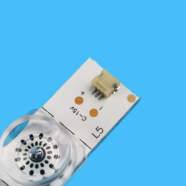 MCPCB 55QHQJP AKTV5534 LED Backlight Strip JS-D-JP55EU-051EC 70317 E55EU/EP1000