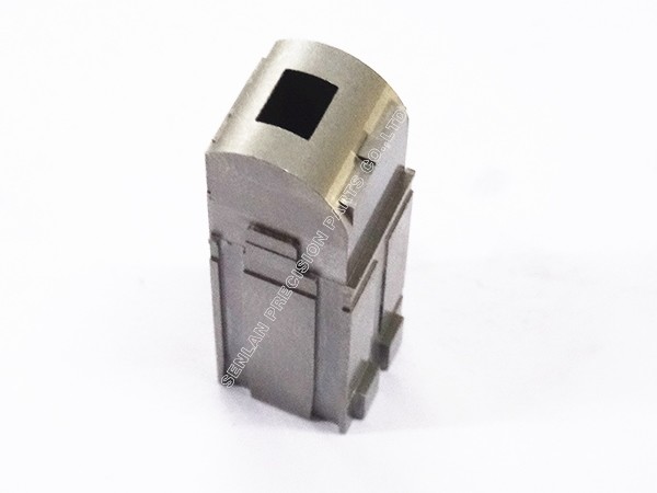 AISI Standard SKD11 Plastic Mould Parts with 60 HRC Hardness for Precision Mold Cavity Inserts