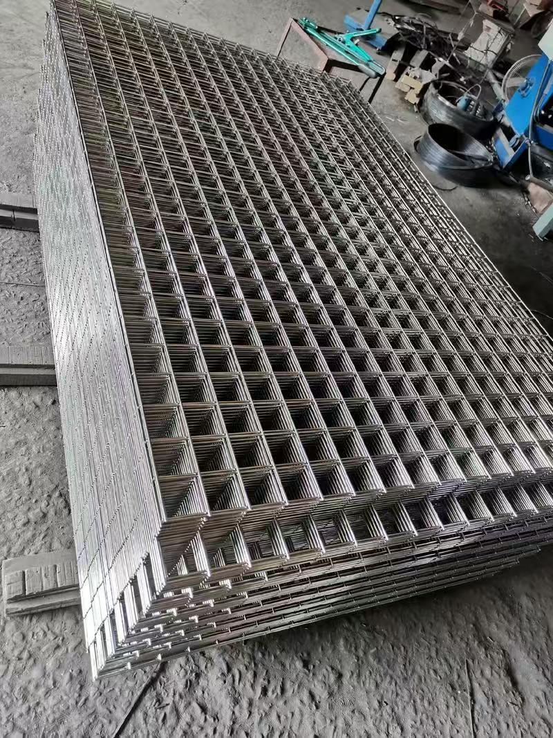 Square Wire Mesh Square Hole Mesh High Tensile Strength