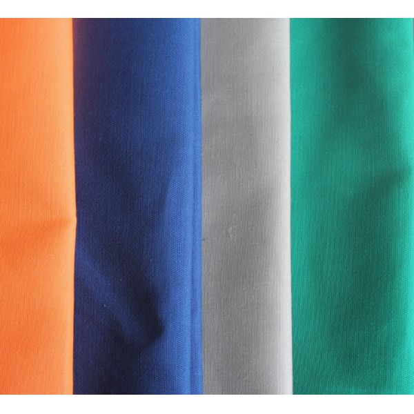 100% Polyester Twill Fabric for Uniform and Suit Waterproof Gabardine Workwear Fabric