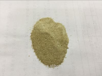 Pó orgânico Hydrolized da proteína de soja para a luz do porco do cavalo - cor amarela