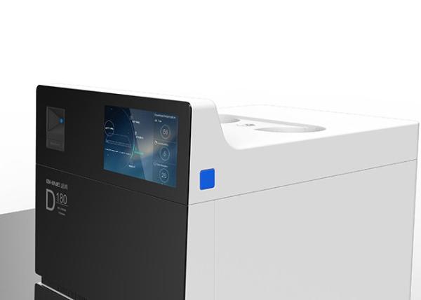 42MPa CIC-D180 Ion Chromatography Machine For Gradient Elution