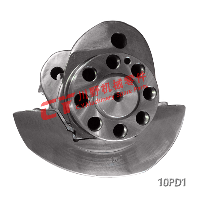 8943967374 кривошин экскаватора 10PE1 10PD1 Isuzu