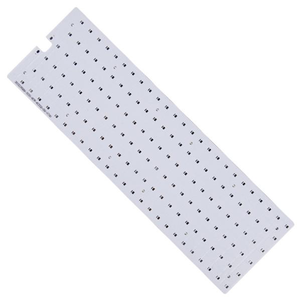 2 Layers Copper 6oz Double Sided Circuit Board For Traffic Lighting