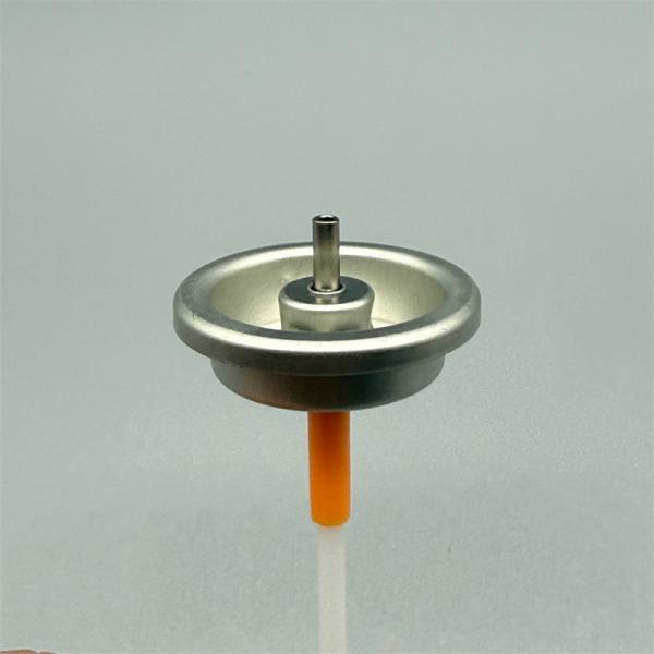 Valve de parfum fiable d'un pouce pour diffuseurs d'arômes commerciaux avec conception étanche et large compatibilité chimique