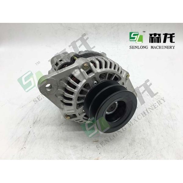 A3TN5399 24V 45A HD820-3 Mitsubishi 6D34 B Pulley KATO Alternator