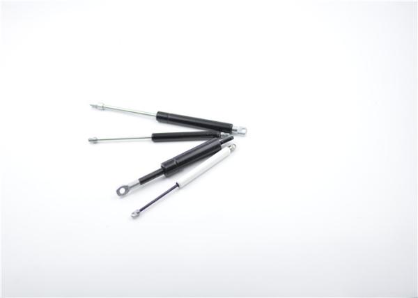 Steel Gas Spring Kit Furniture Parts Hydraulic Compressed Black Colour Toolbox