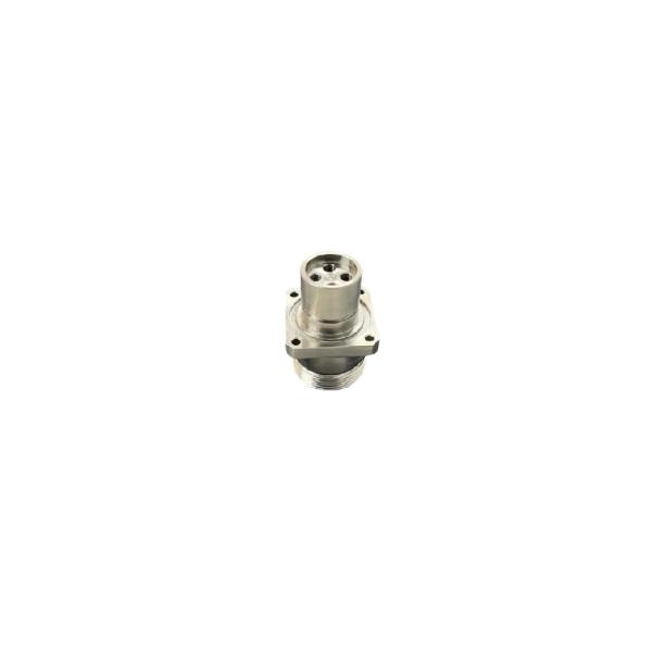 OEM ODM Custom CNC Milling Service , Precision Titanium Machined Parts