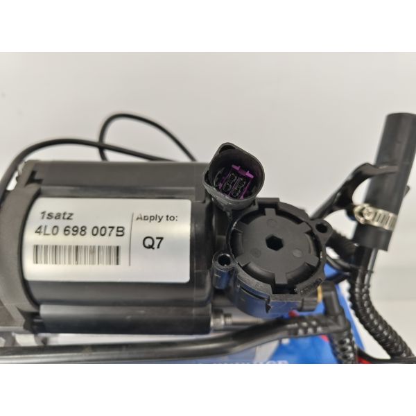 OE 4L0698007B 4L0698007A Replacement and Durable Air Compressor for Audi Q7 2002-2016