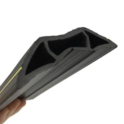 100x11mm Universal Rubber Sill limiar para portas de garagem Performance duradoura