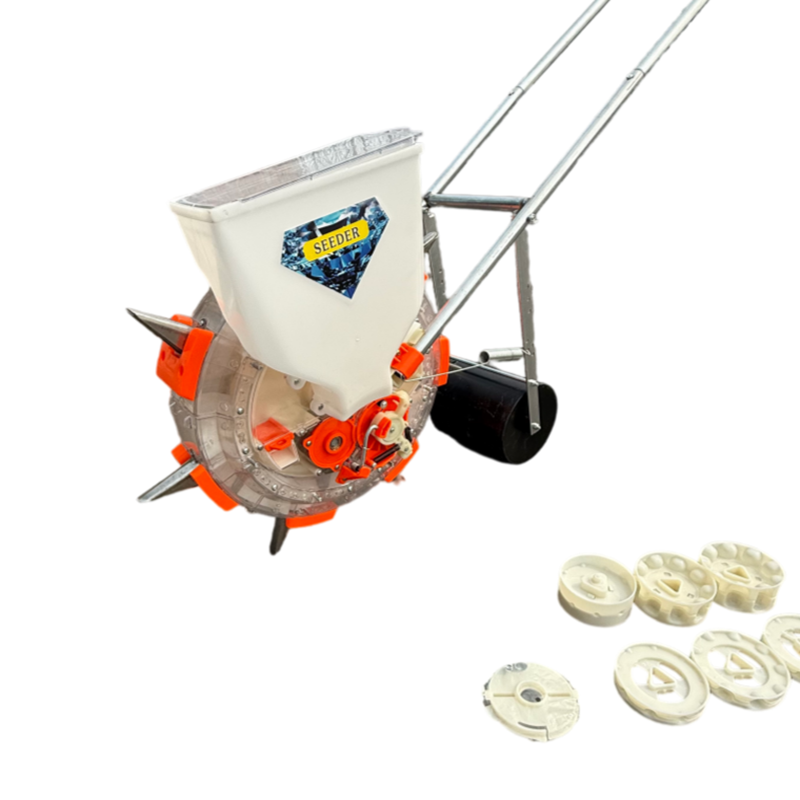Precise Planting Farm Manual Seeder Machine Chemical Resistant Sower Machine