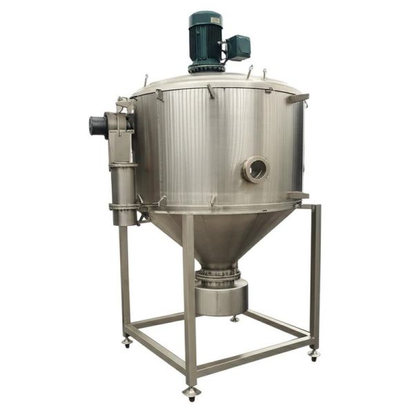 Energy Saving and Environmental Friendly High Speed Drying Milk Drying Equipment