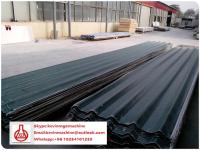 Máquina do painel de sanduíche da isolação sadia, rolo de construção do painel de parede que forma a máquina 