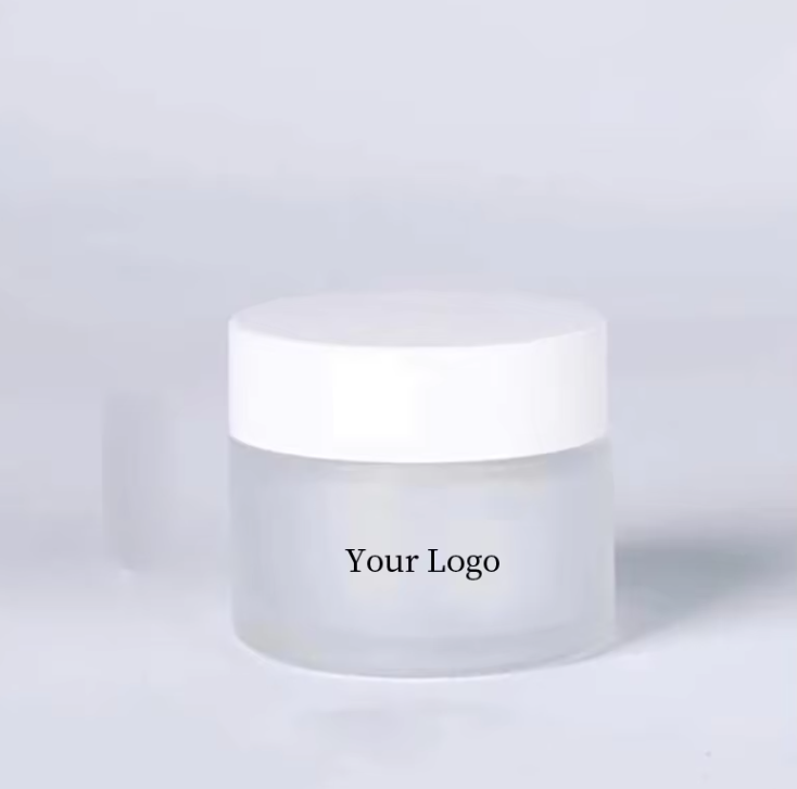 Crème anti-âge pour soins de la peau et beauté