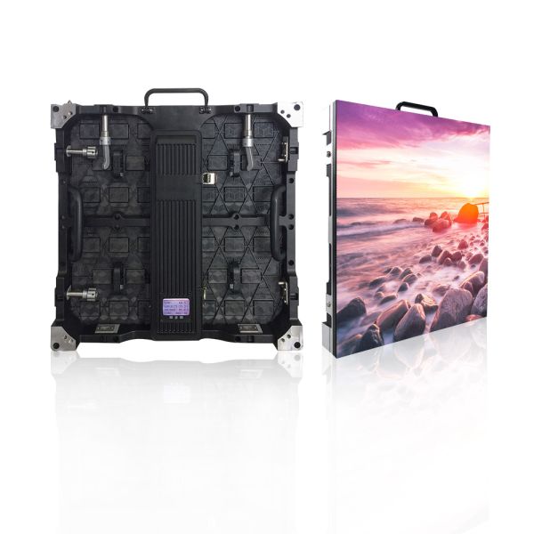 Крытый арендный дисплей СИД P4.81