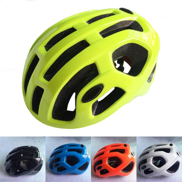 Breathable Cycling Helmet Road Mountain Bike Helmet Safety Equipment Design Ergonomic Oversized Air vents 6 Color