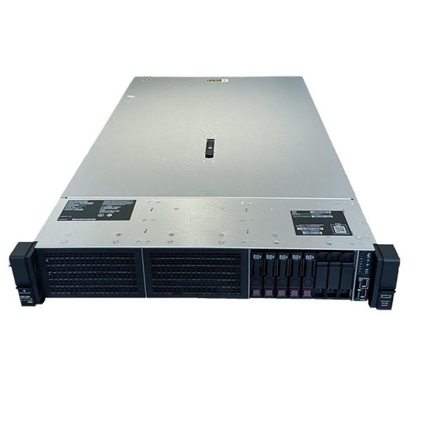 2U Rack Server Xeon Processor SATA Disk 64GB DDR4 8SFF 32GB 4110 Gen10/G9 Original DL380 2.10GHZ Private Mold
