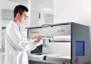Automated Sample Processing Systerm 5ul 10ul 20ul Precision sampling