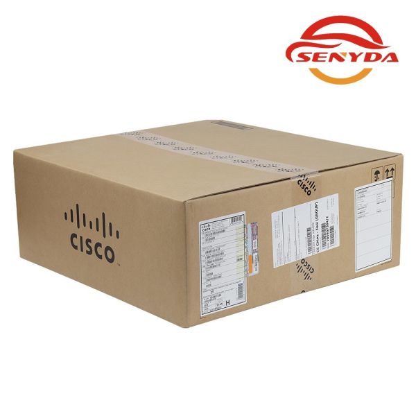 IP Base 32 Port Fiber Optic Ethernet Switch 4500-X Ws-C4500X-F-32SFP FCC Approval