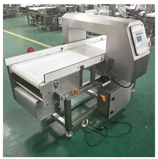 Finished Metal Detector For Food Pharmaceutical Textile And Garment Industry